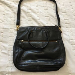 Fossil purse